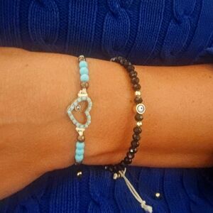 Made in Greece * Evil Eye bracelets